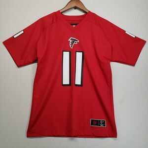 NFL Atlanta Falcons Jersey Shirt Julio Jones 11 Youth XL